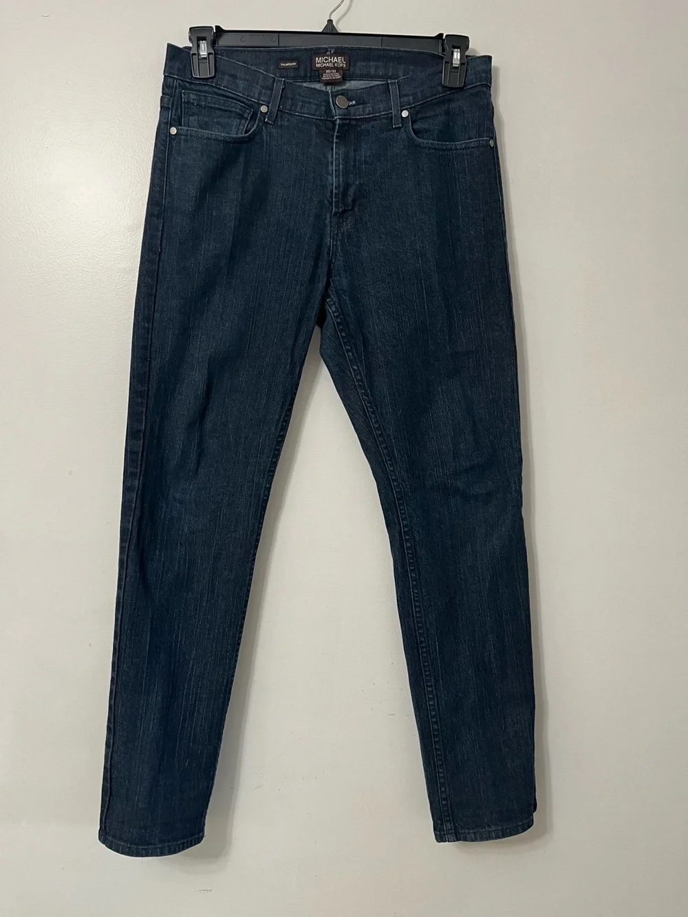 Michael Kors tailor fit jeans